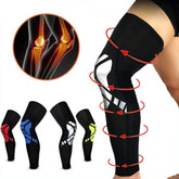 Compression leg sleeves – unisex for sports, cycling, running, basketball & football