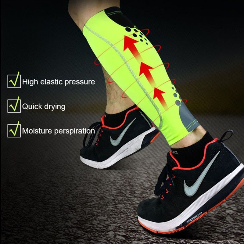 ZMHTDREAMHUNTER Sports Leg Sleeves – Knee Protection & Calf Support for Women & Men