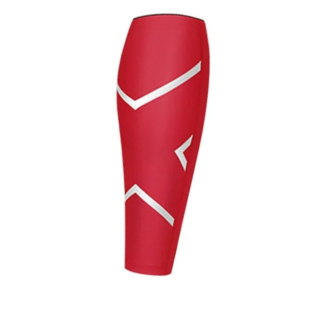 Compression Leg Sleeves – Calf Support & Leg Warmers for Basketball, Football, Running & Cycling